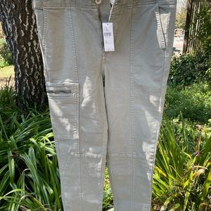Anthropologie cargo pants size 28